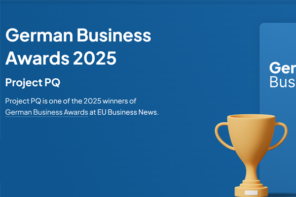 Project PQ Business Award 